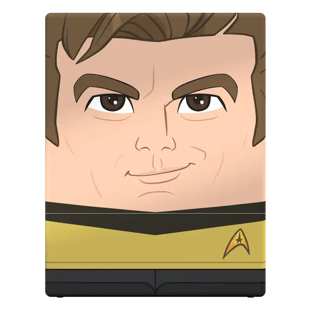 Squaroes Squaroe Star Trek: The Original Series ST010 - Captain Kirk - Kocke fotografija proizvoda