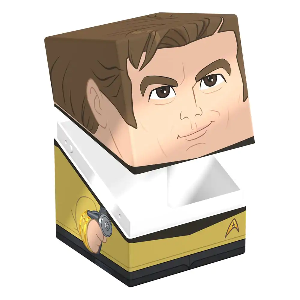 Squaroes Squaroe Star Trek: The Original Series ST010 - Captain Kirk - Kocke fotografija proizvoda