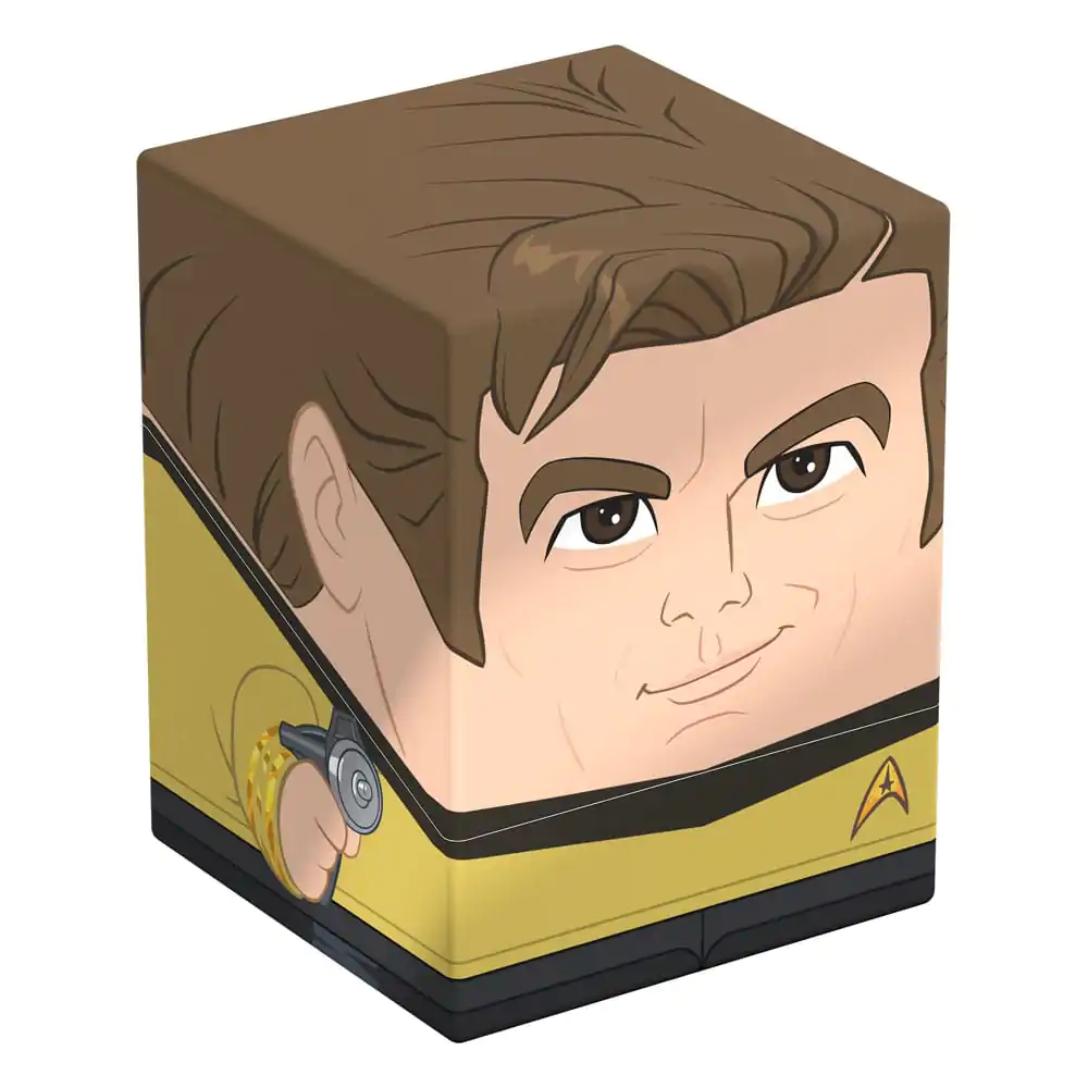 Squaroes Squaroe Star Trek: The Original Series ST010 - Captain Kirk - Kocke fotografija proizvoda