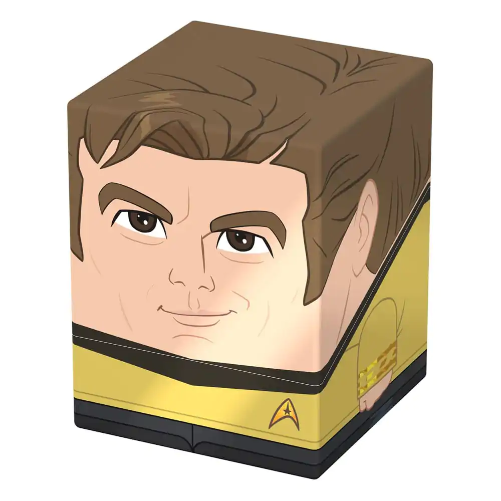 Squaroes Squaroe Star Trek: The Original Series ST010 - Captain Kirk - Kocke fotografija proizvoda