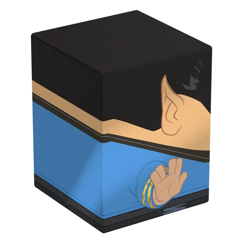 Squaroes Squaroe Star Trek: The Original Series ST011 - Spock - Kvadrtići fotografija proizvoda