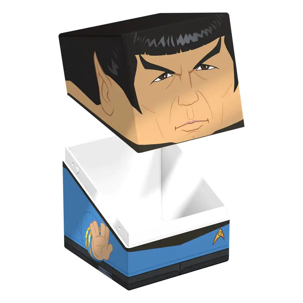 Squaroes Squaroe Star Trek: The Original Series ST011 - Spock - Kvadrtići fotografija proizvoda
