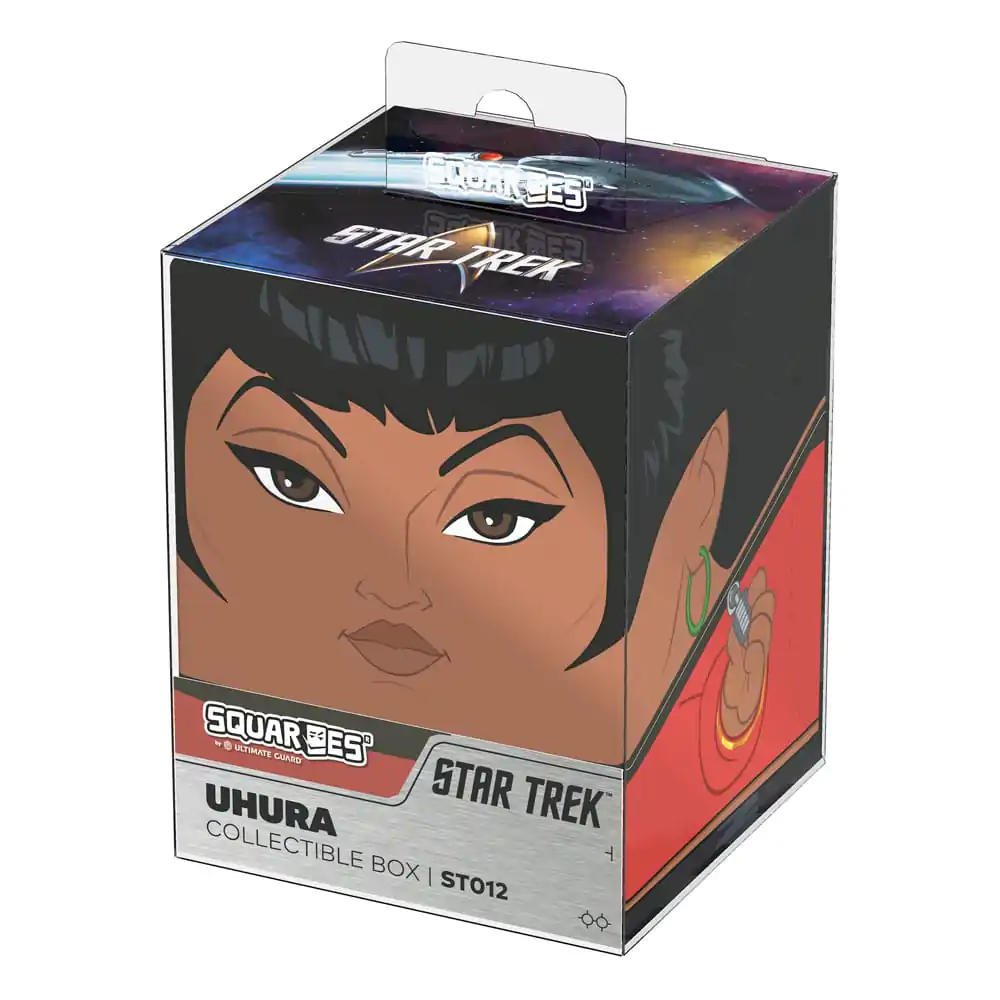 Squaroes Squaroe Star Trek: The Original Series ST012 - Uhura fotografija proizvoda