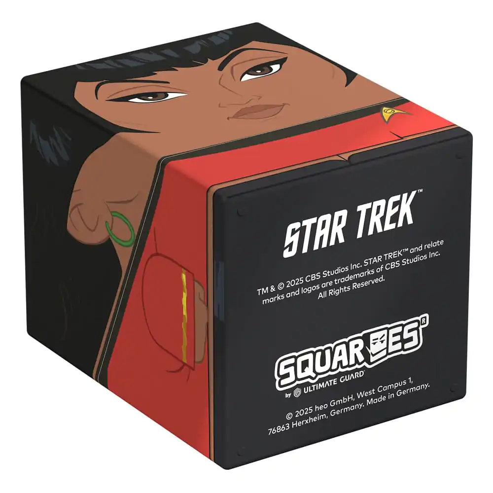 Squaroes Squaroe Star Trek: The Original Series ST012 - Uhura fotografija proizvoda