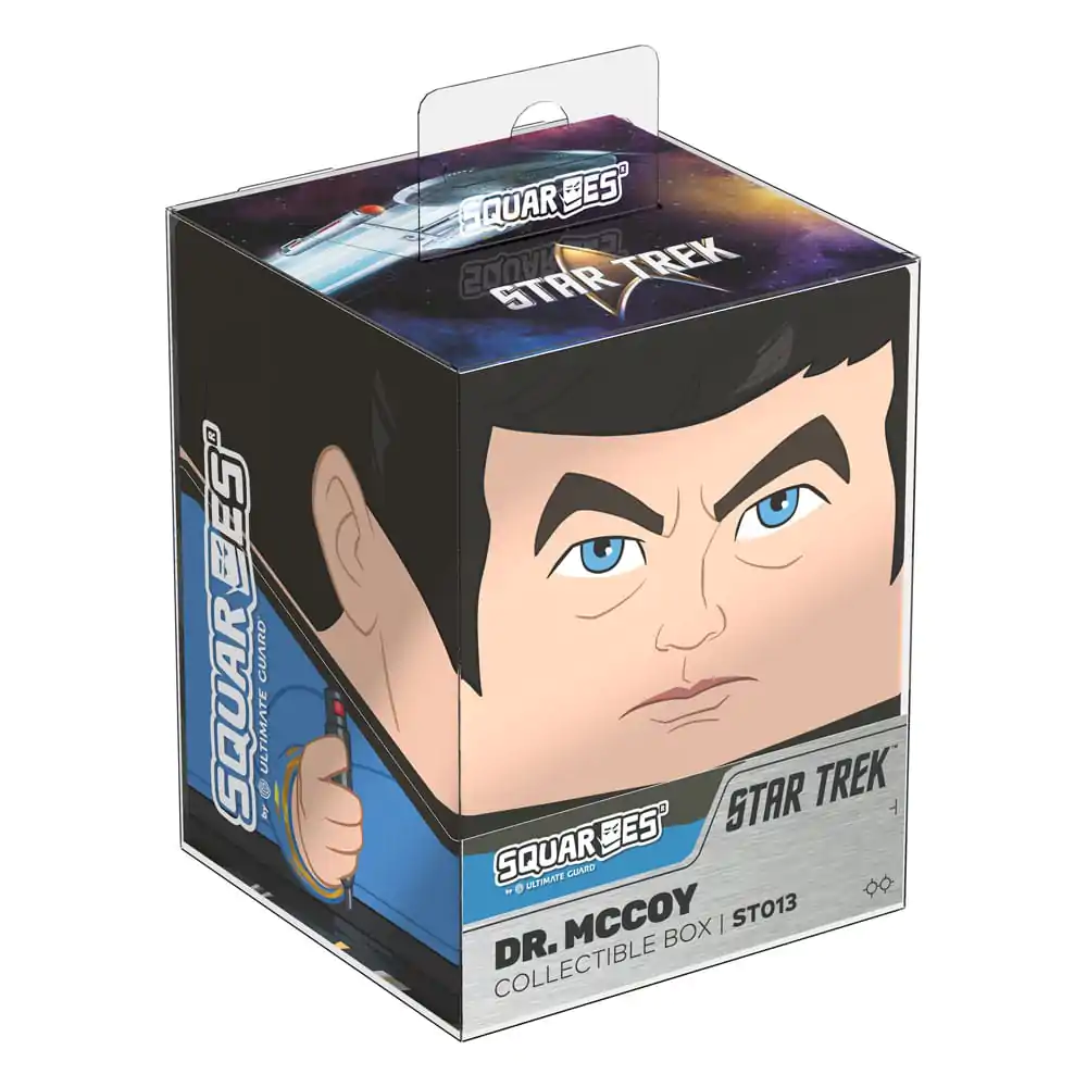 Squaroes Squaroe Star Trek: The Original Series ST013 - Dr. McCoy fotografija proizvoda