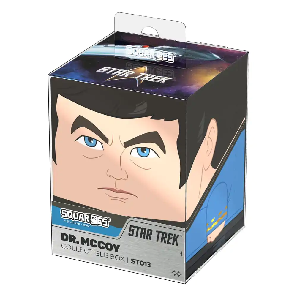 Squaroes Squaroe Star Trek: The Original Series ST013 - Dr. McCoy fotografija proizvoda
