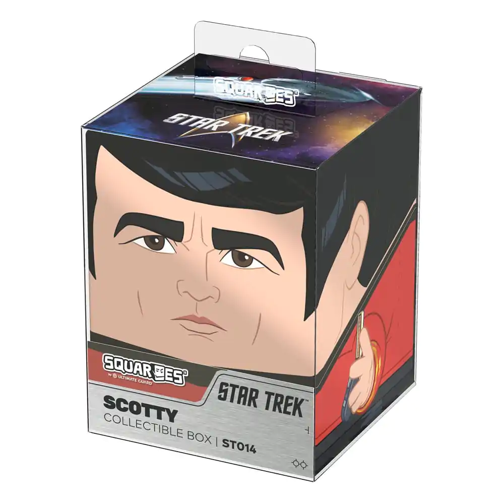 Kockice Squaroe Star Trek: The Original Series ST014 - Scotty fotografija proizvoda