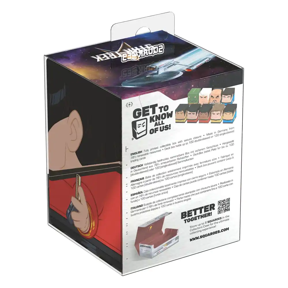 Kockice Squaroe Star Trek: The Original Series ST014 - Scotty fotografija proizvoda