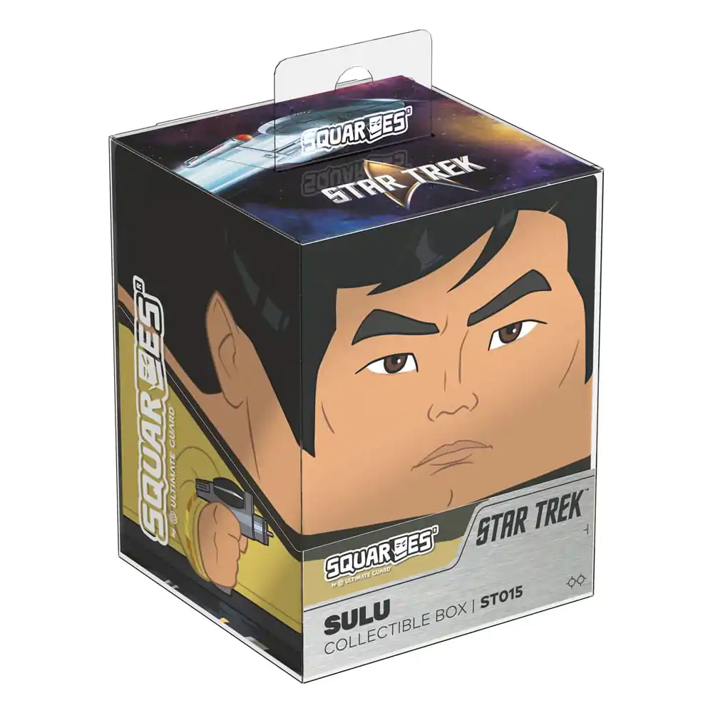 Kvadrići Squaroe Star Trek: The Original Series ST015 - Sulu fotografija proizvoda