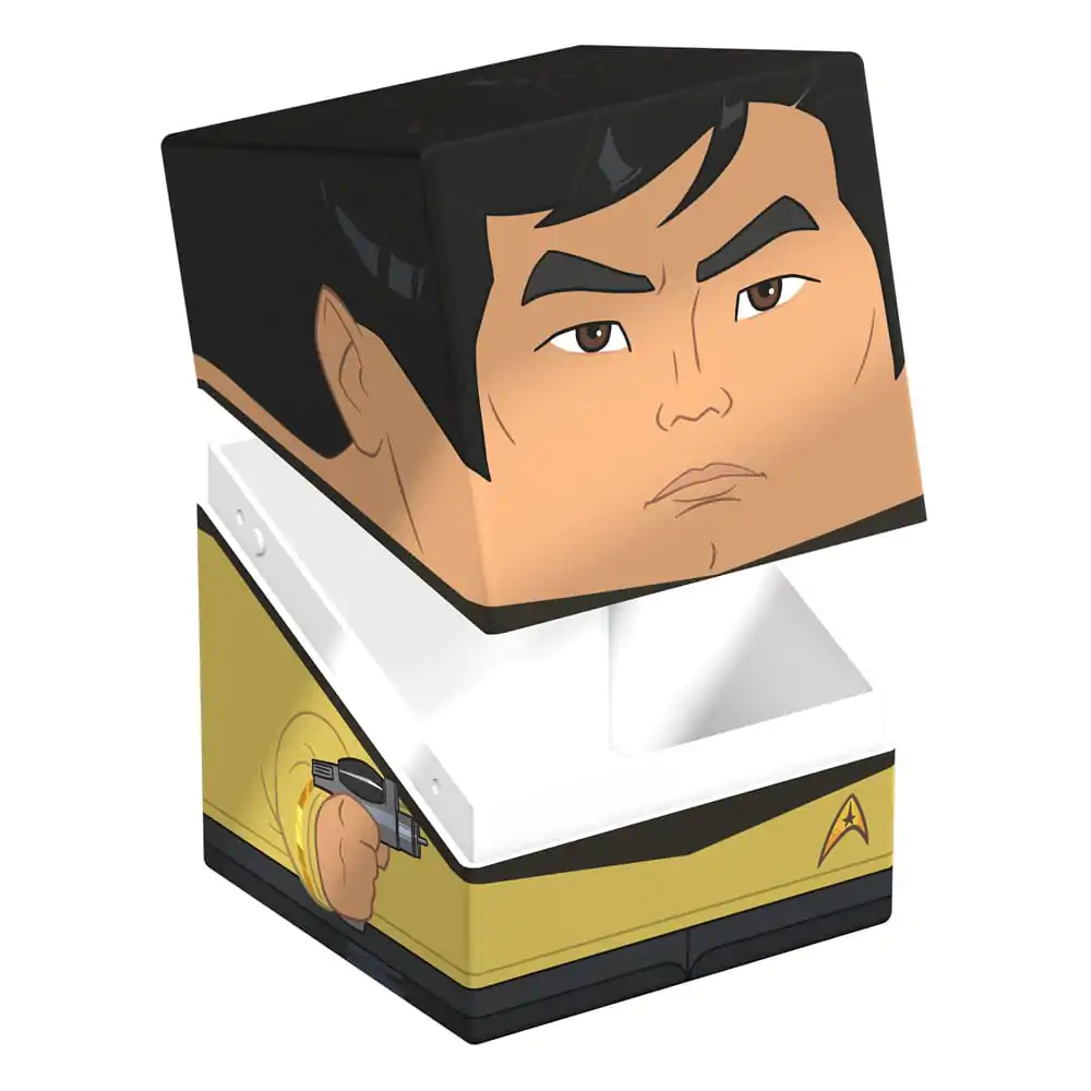 Kvadrići Squaroe Star Trek: The Original Series ST015 - Sulu fotografija proizvoda