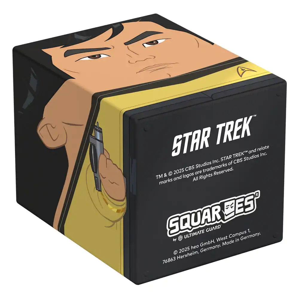Kvadrići Squaroe Star Trek: The Original Series ST015 - Sulu fotografija proizvoda