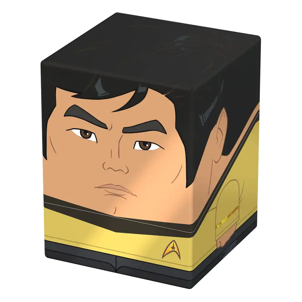 Kvadrići Squaroe Star Trek: The Original Series ST015 - Sulu fotografija proizvoda