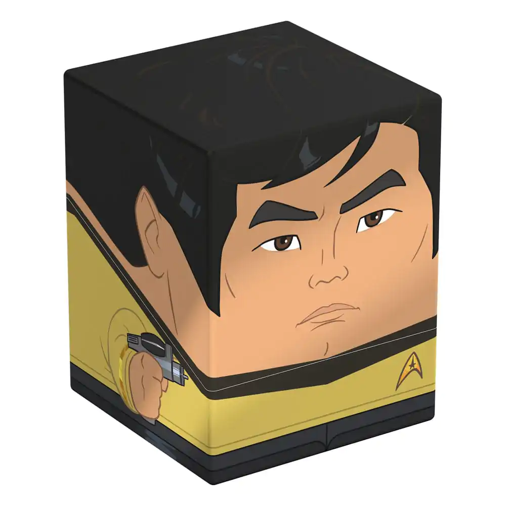 Kvadrići Squaroe Star Trek: The Original Series ST015 - Sulu fotografija proizvoda