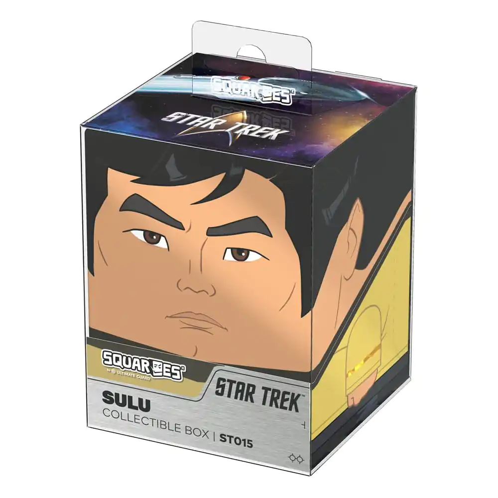 Kvadrići Squaroe Star Trek: The Original Series ST015 - Sulu fotografija proizvoda