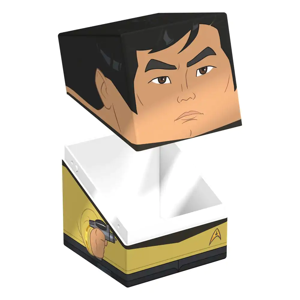 Kvadrići Squaroe Star Trek: The Original Series ST015 - Sulu fotografija proizvoda