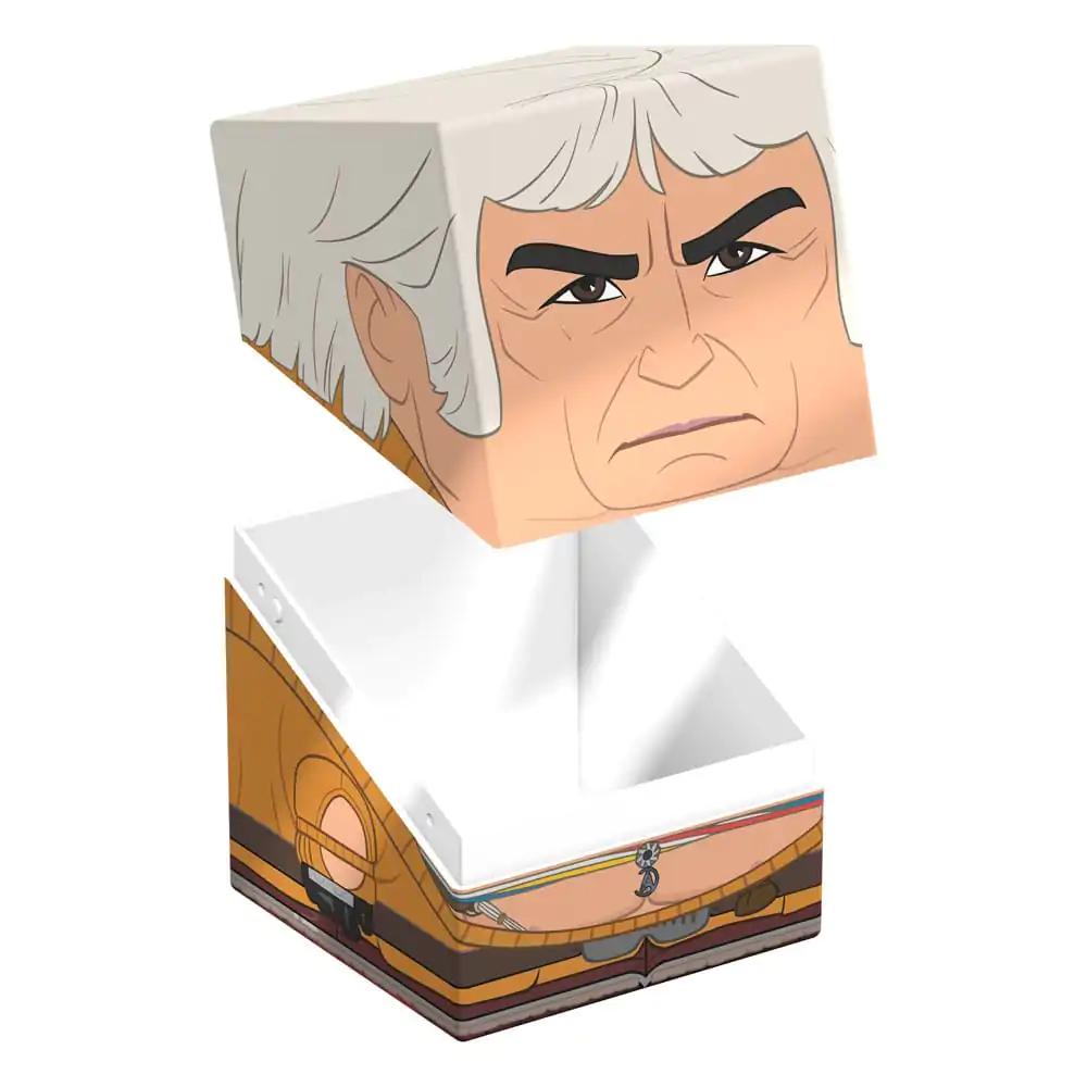 Squaroes Squaroe Star Trek: The Original Series ST016 - Khan fotografija proizvoda