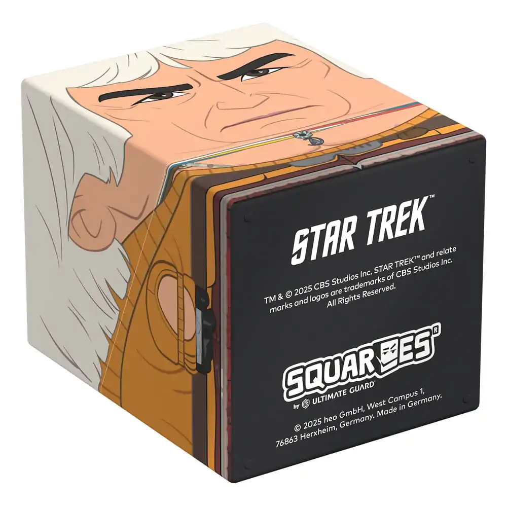Squaroes Squaroe Star Trek: The Original Series ST016 - Khan fotografija proizvoda