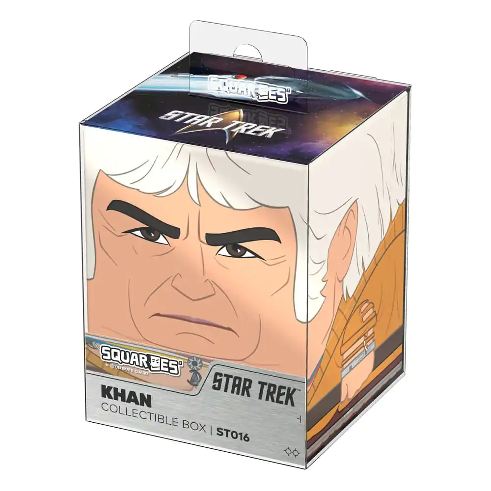 Squaroes Squaroe Star Trek: The Original Series ST016 - Khan fotografija proizvoda