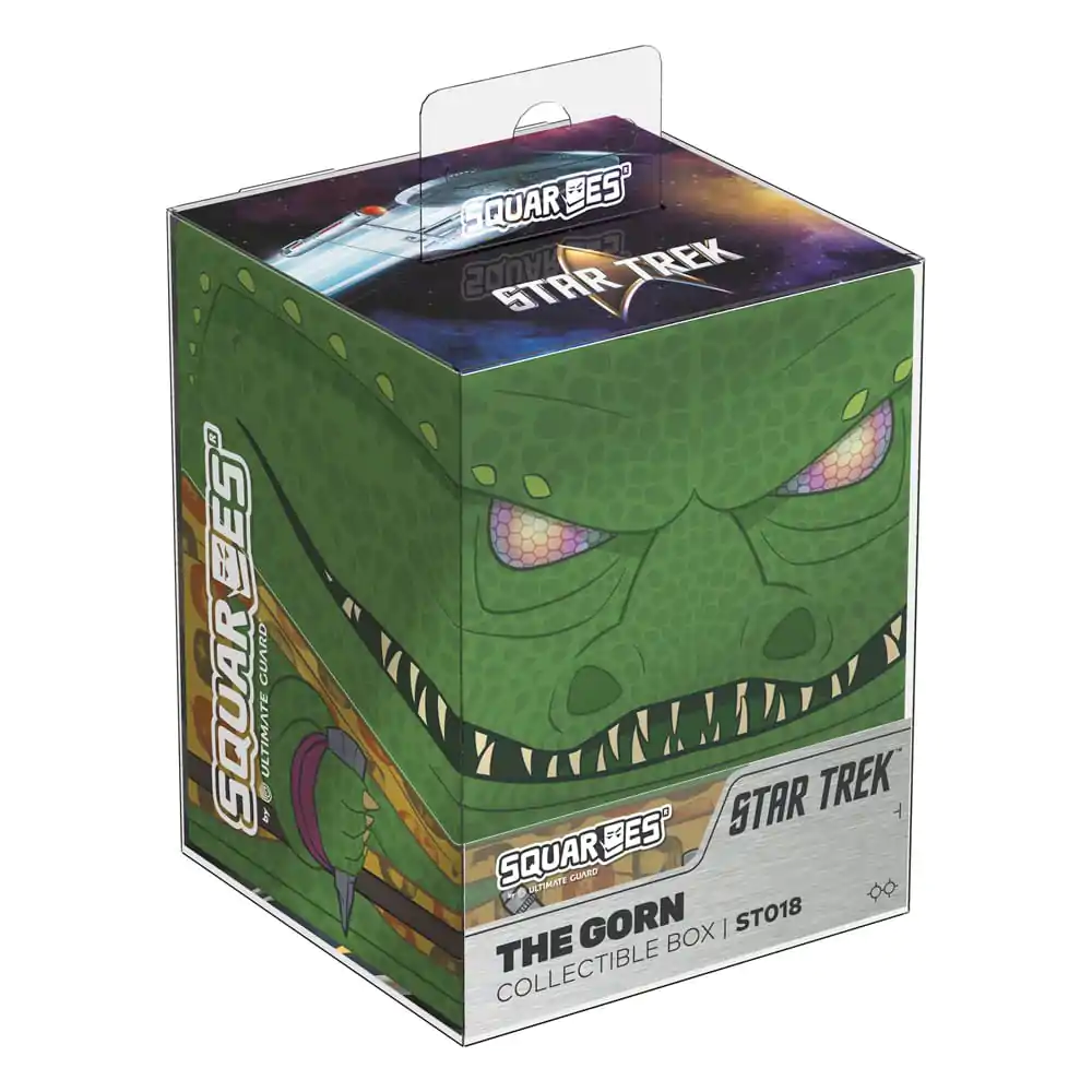 Squaroes Squaroe Star Trek: The Original Series ST018 - The Gorn (Figura za kolekcionare Chase) fotografija proizvoda
