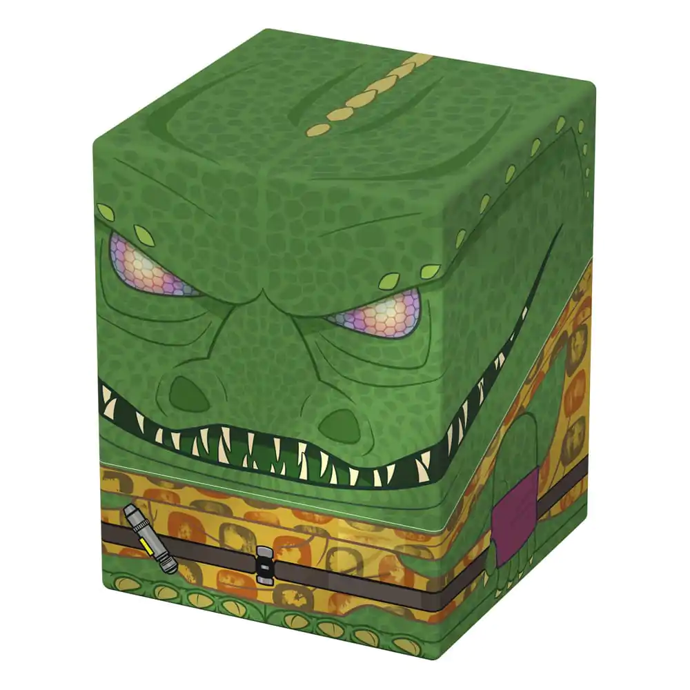 Squaroes Squaroe Star Trek: The Original Series ST018 - The Gorn (Figura za kolekcionare Chase) fotografija proizvoda