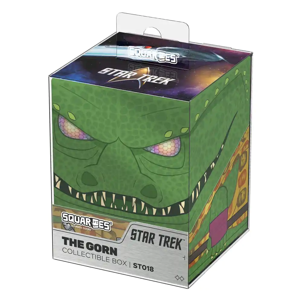 Squaroes Squaroe Star Trek: The Original Series ST018 - The Gorn (Figura za kolekcionare Chase) fotografija proizvoda