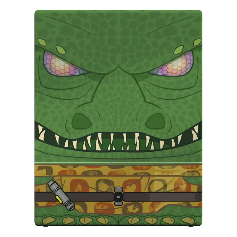 Squaroes Squaroe Star Trek: The Original Series ST018 - The Gorn (Figura za kolekcionare Chase) fotografija proizvoda