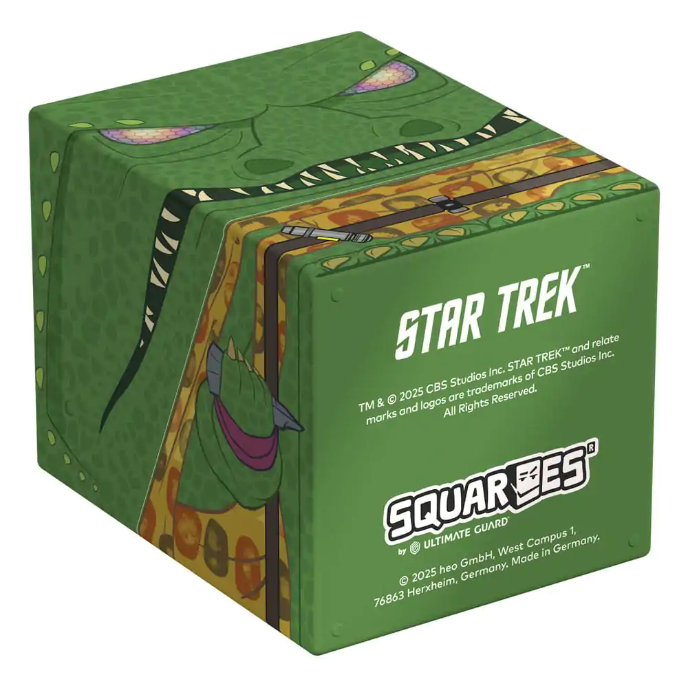 Squaroes Squaroe Star Trek: The Original Series ST018 - The Gorn (Figura za kolekcionare Chase) fotografija proizvoda