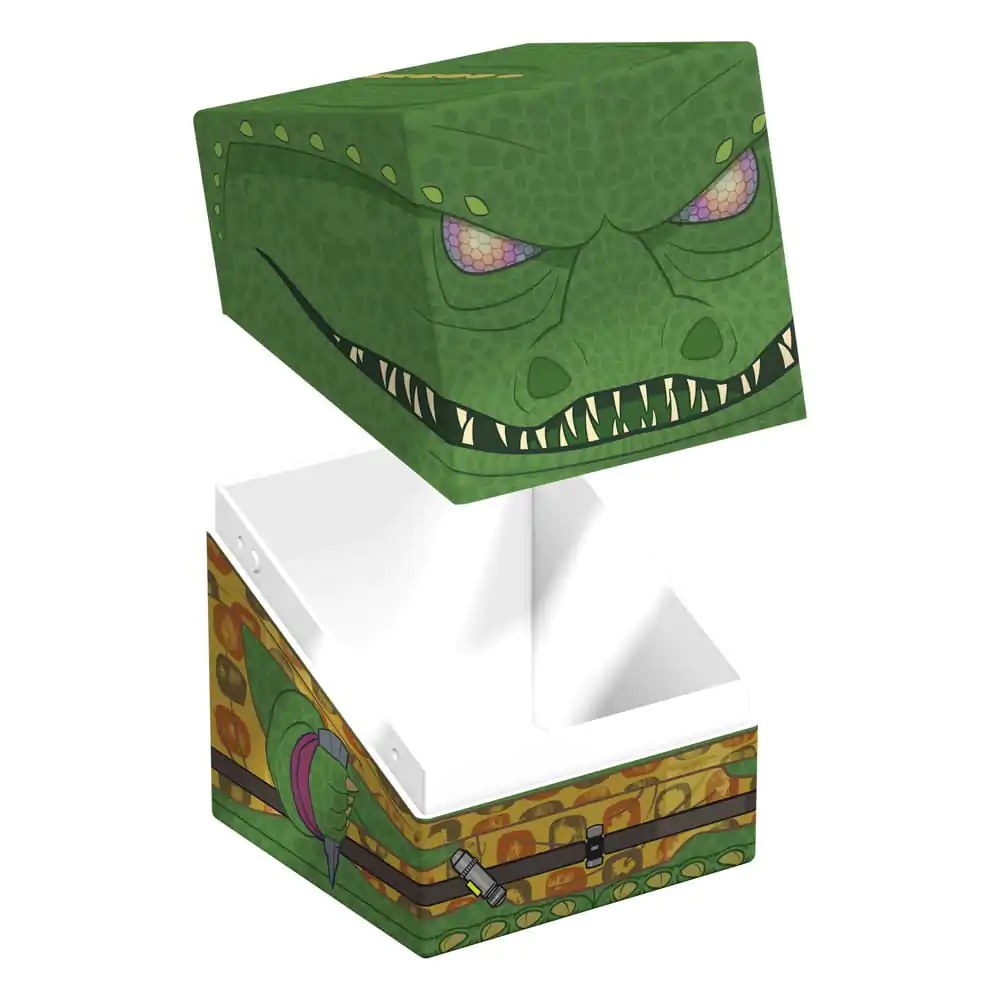 Squaroes Squaroe Star Trek: The Original Series ST018 - The Gorn (Figura za kolekcionare Chase) fotografija proizvoda