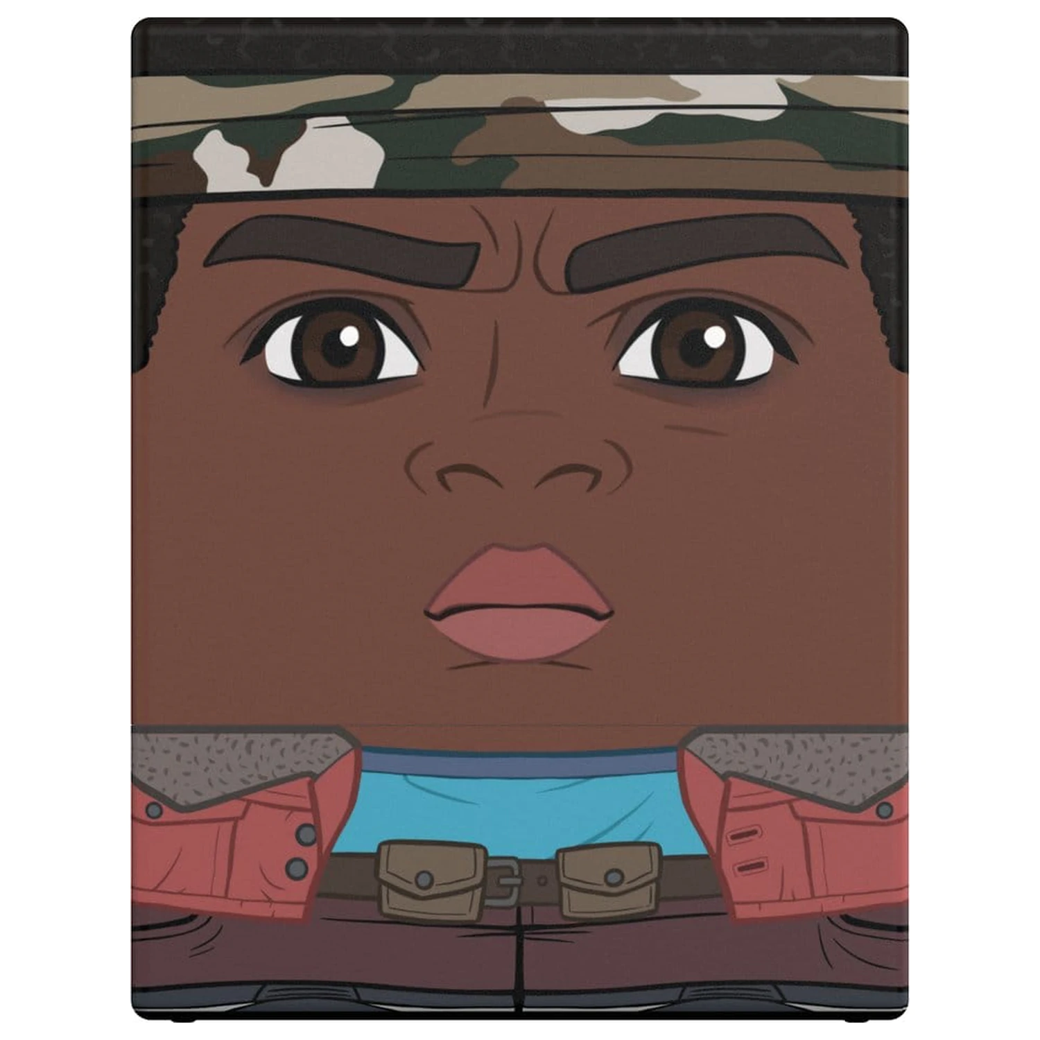 Squaroes Squaroe Stranger Things STR002 - Lucas fotografija proizvoda