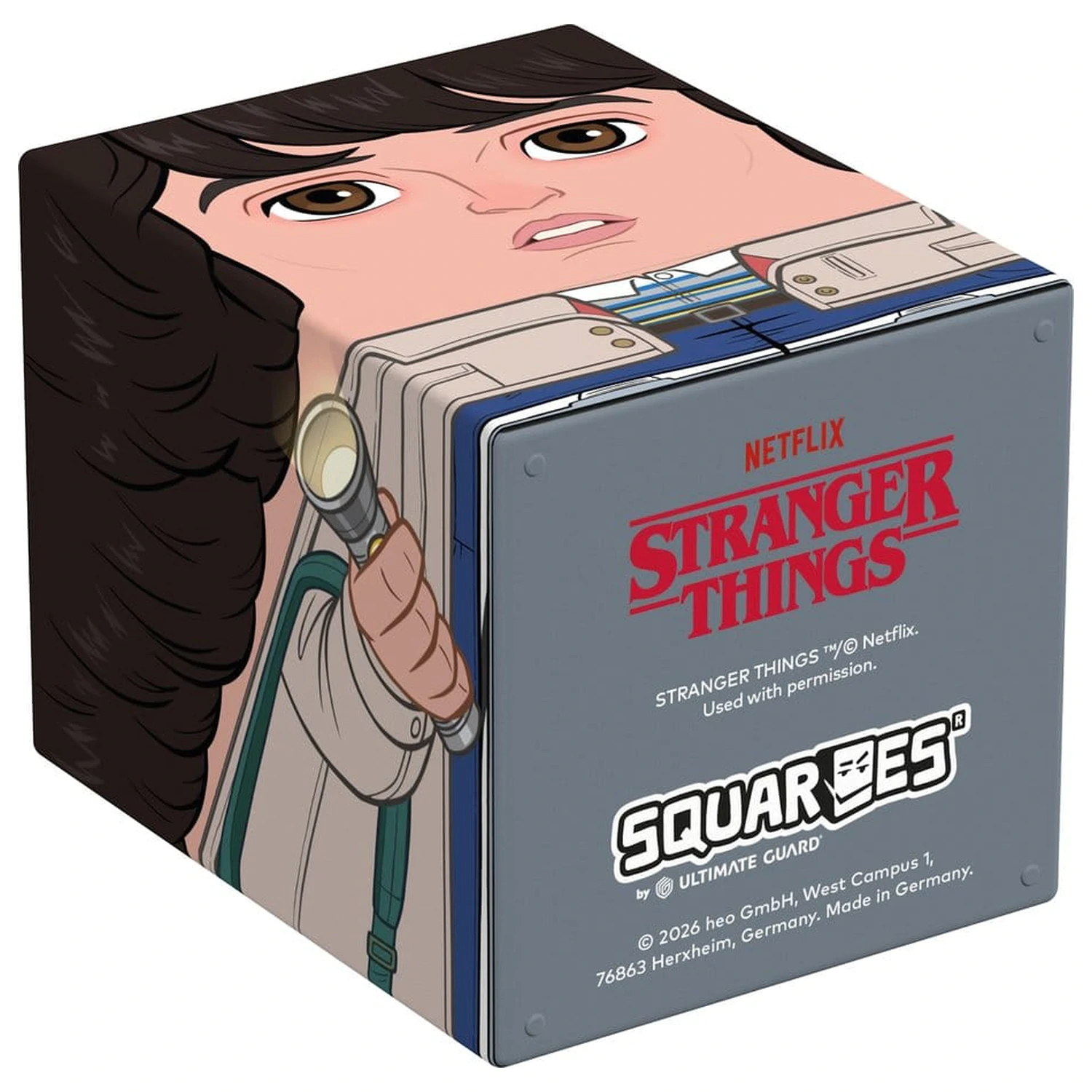 Squaroes Squaroe Stranger Things STR003 - Mike fotografija proizvoda