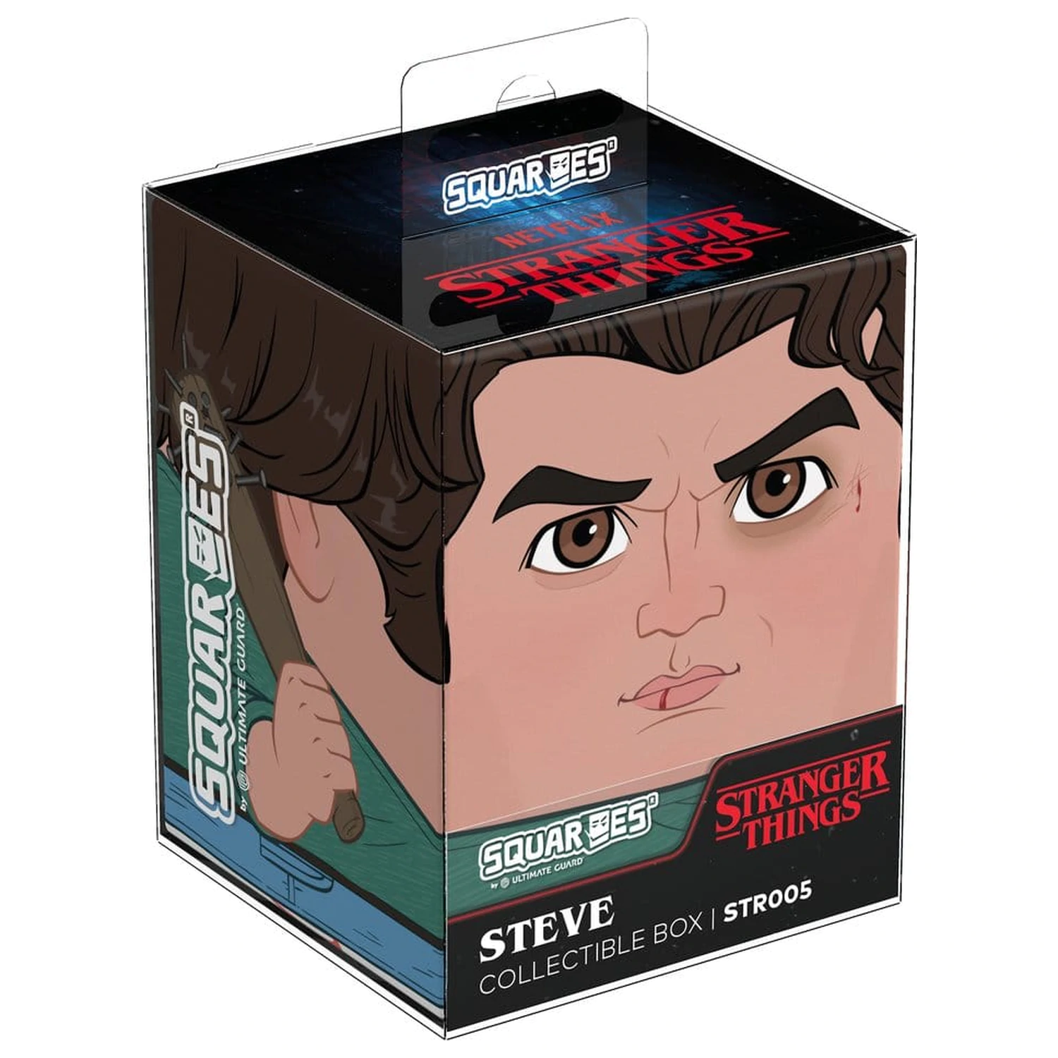 Squaroes Squaroe Stranger Things STR005 - Steve fotografija proizvoda