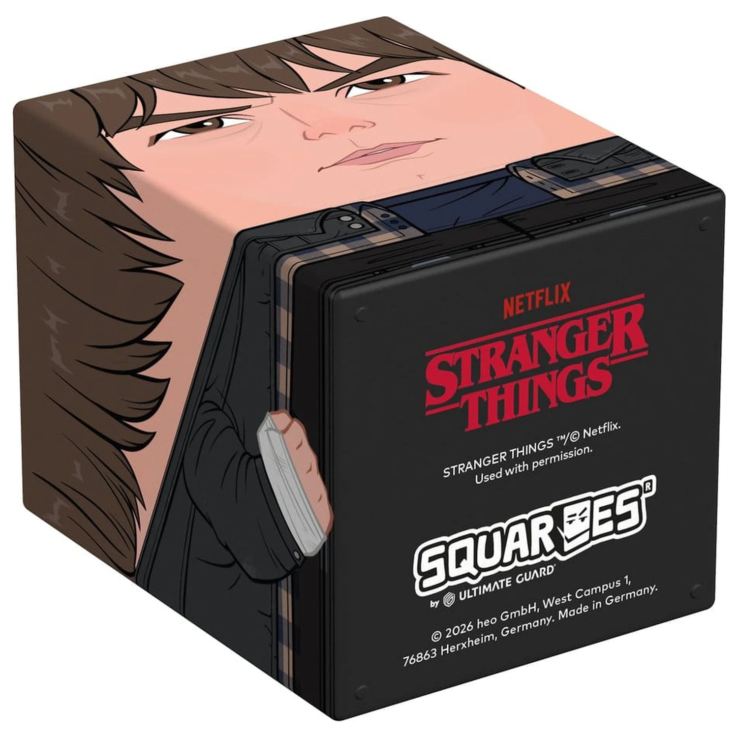 Squaroes Squaroe Stranger Things STR007 - Jonathan fotografija proizvoda