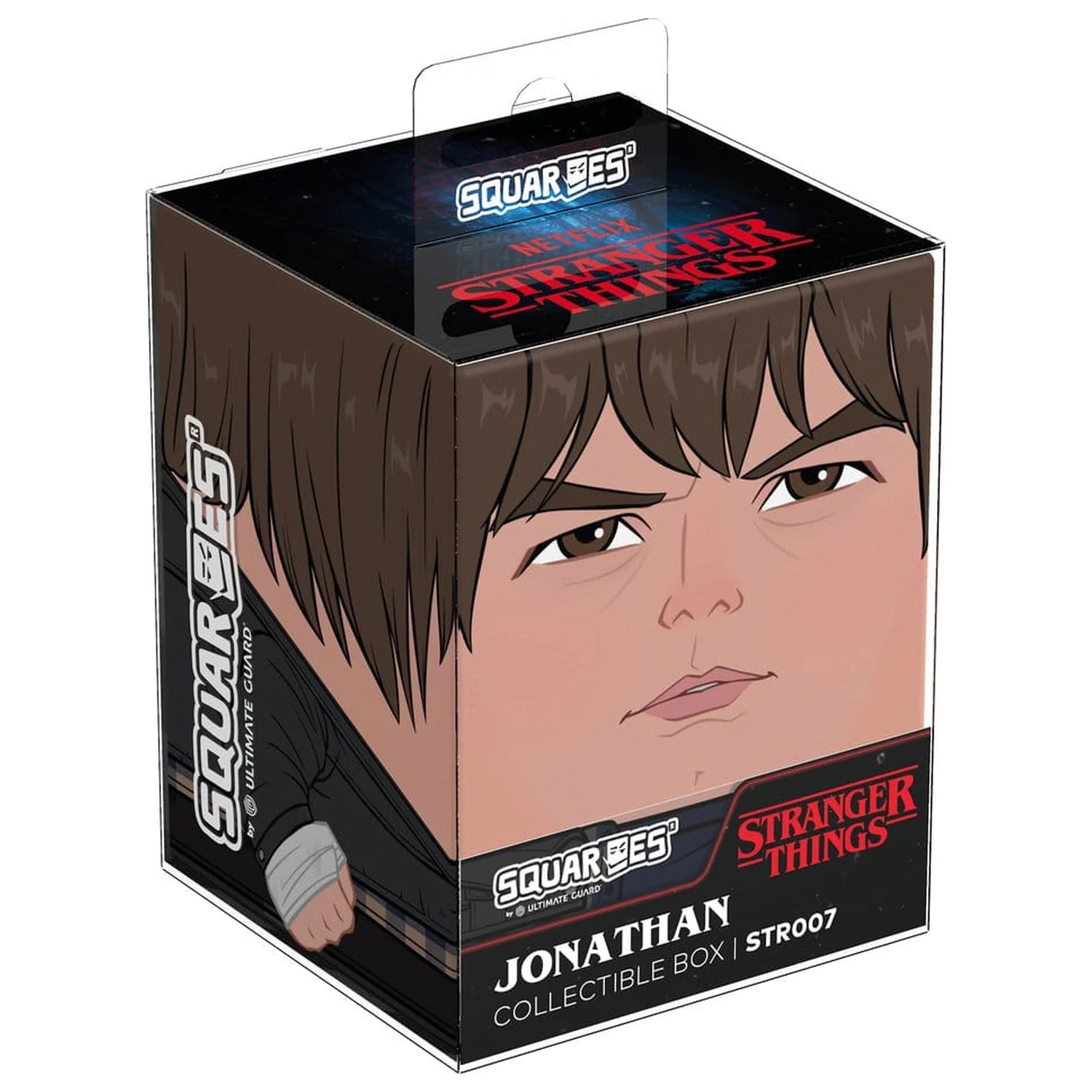 Squaroes Squaroe Stranger Things STR007 - Jonathan fotografija proizvoda