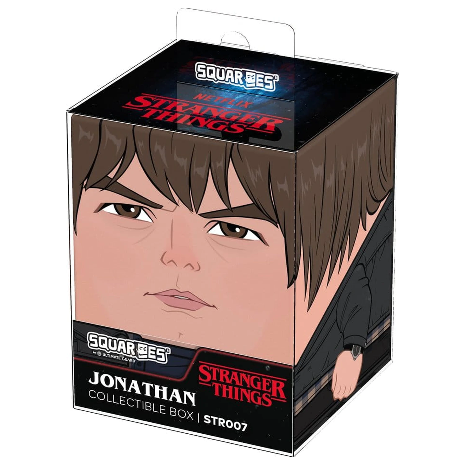 Squaroes Squaroe Stranger Things STR007 - Jonathan fotografija proizvoda