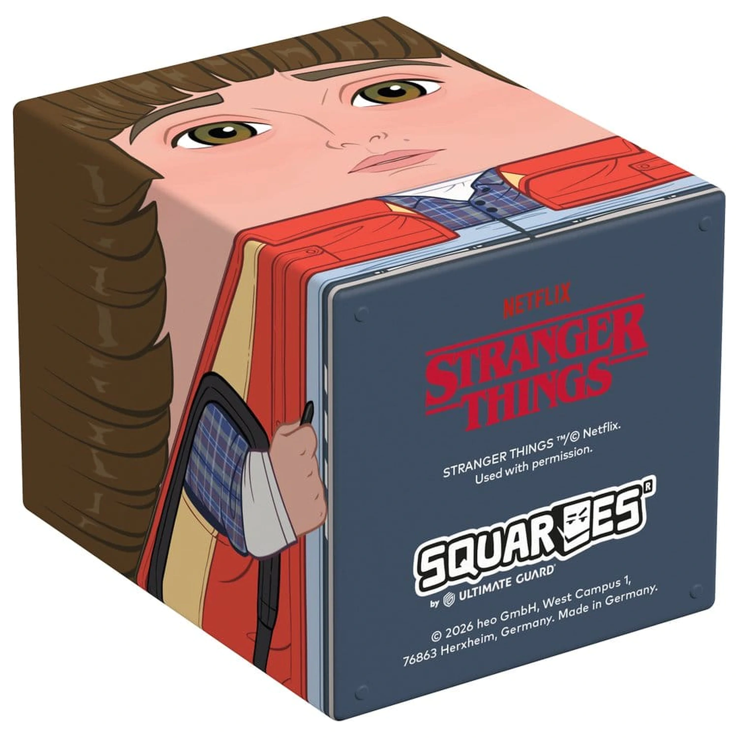 Squaroes Squaroe Stranger Things STR009 - Will fotografija proizvoda