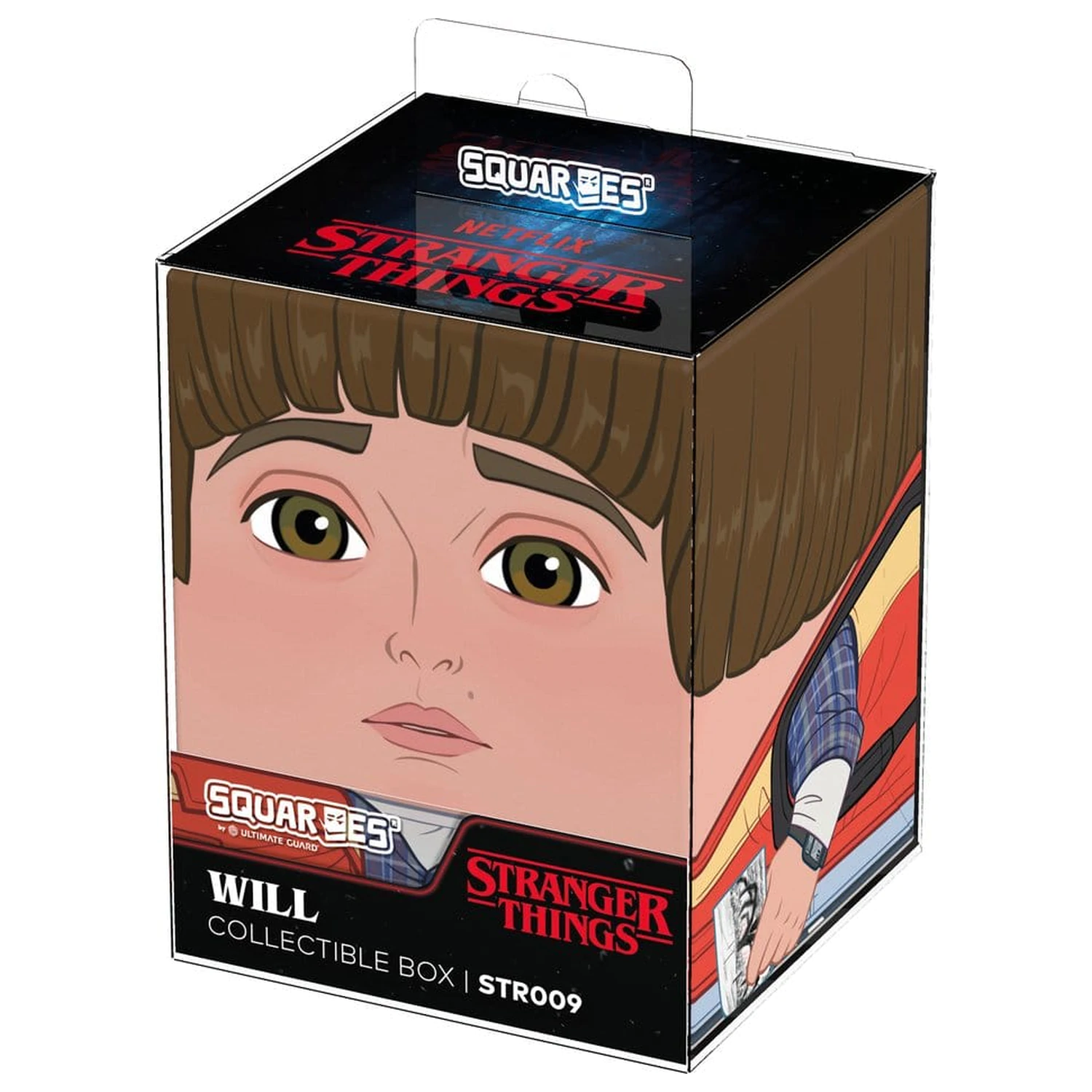 Squaroes Squaroe Stranger Things STR009 - Will fotografija proizvoda