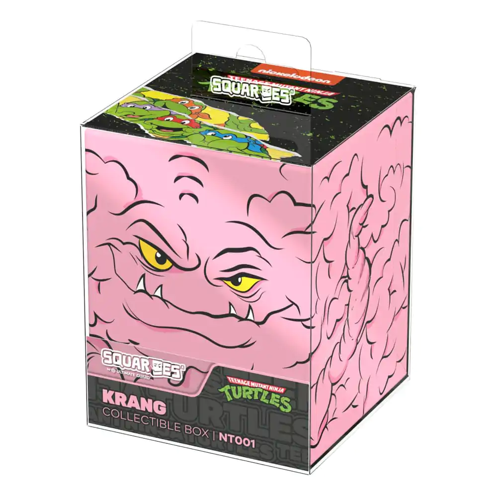 Squaroes - Squaroe Teenage Mutant Ninja Turtles™ 001 - Krang - kockice fotografija proizvoda