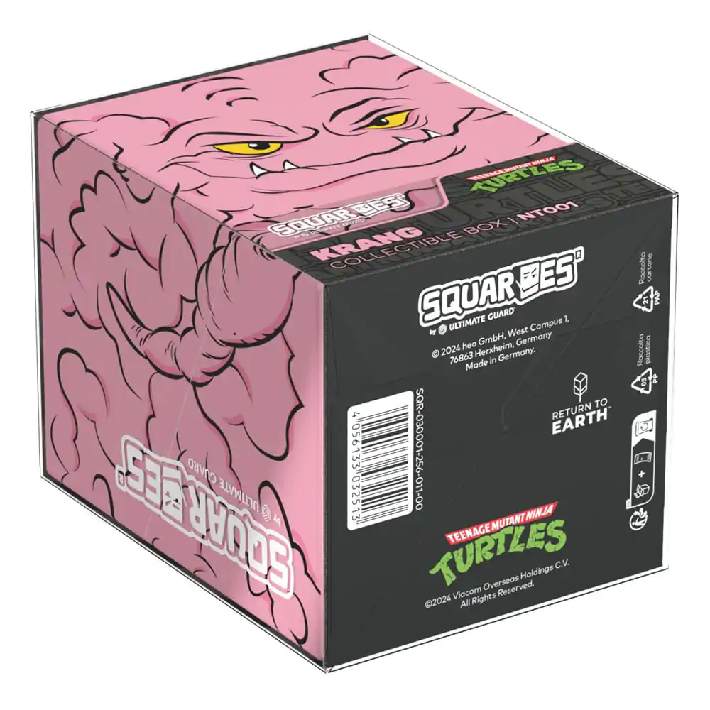 Squaroes - Squaroe Teenage Mutant Ninja Turtles™ 001 - Krang - kockice fotografija proizvoda