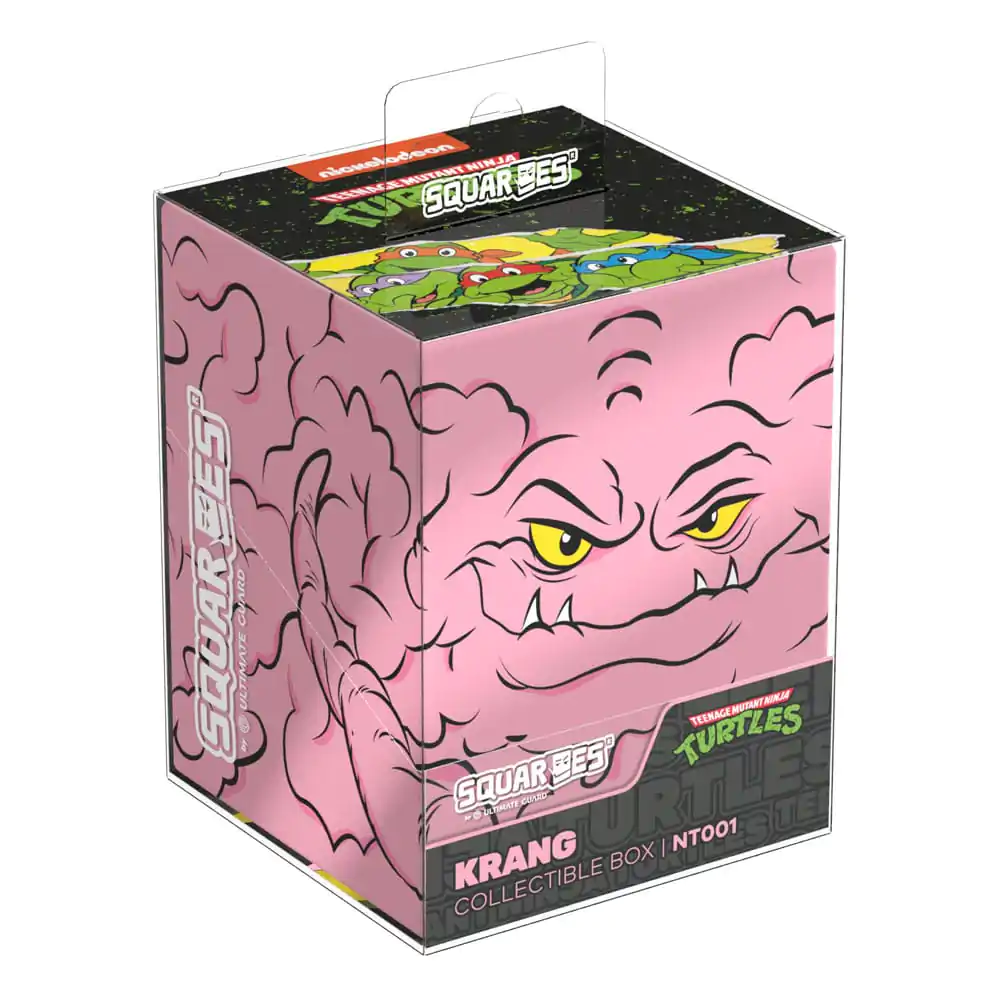 Squaroes - Squaroe Teenage Mutant Ninja Turtles™ 001 - Krang - kockice fotografija proizvoda