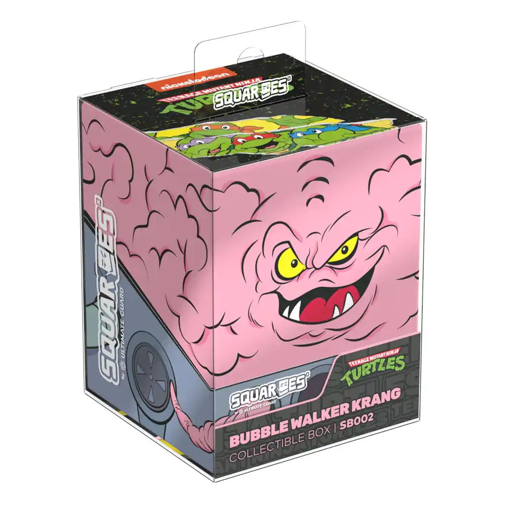 Squaroes - Squaroe Teenage Mutant Ninja Turtles™ 002 - Krang s Bubble Walkerom fotografija proizvoda