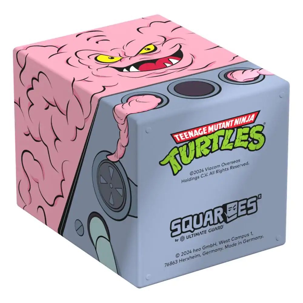 Squaroes - Squaroe Teenage Mutant Ninja Turtles™ 002 - Krang s Bubble Walkerom fotografija proizvoda