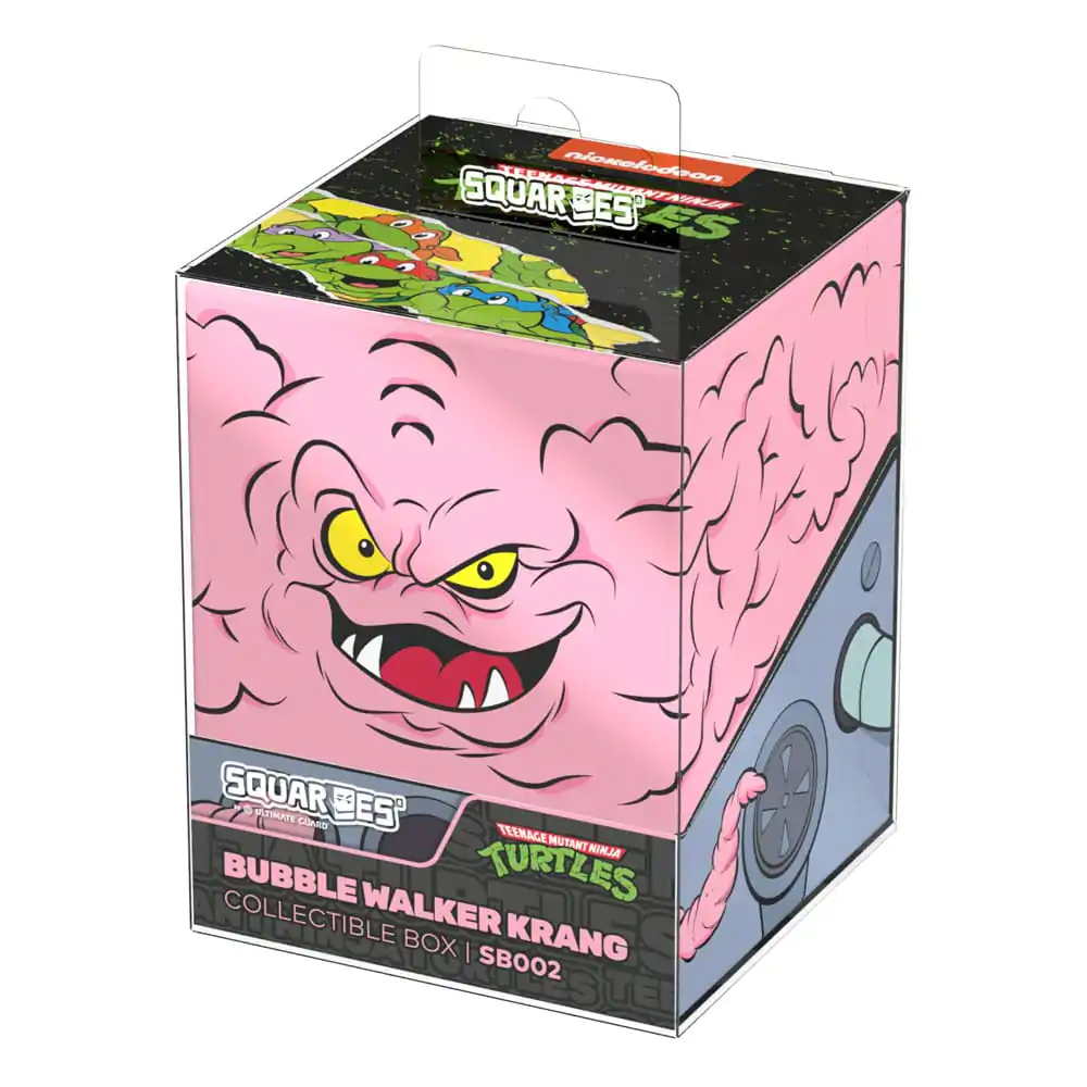 Squaroes - Squaroe Teenage Mutant Ninja Turtles™ 002 - Krang s Bubble Walkerom fotografija proizvoda