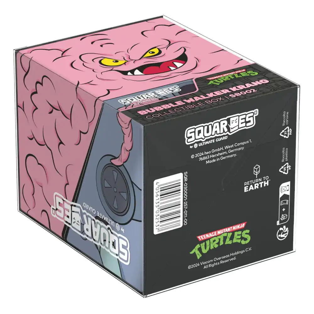 Squaroes - Squaroe Teenage Mutant Ninja Turtles™ 002 - Krang s Bubble Walkerom fotografija proizvoda