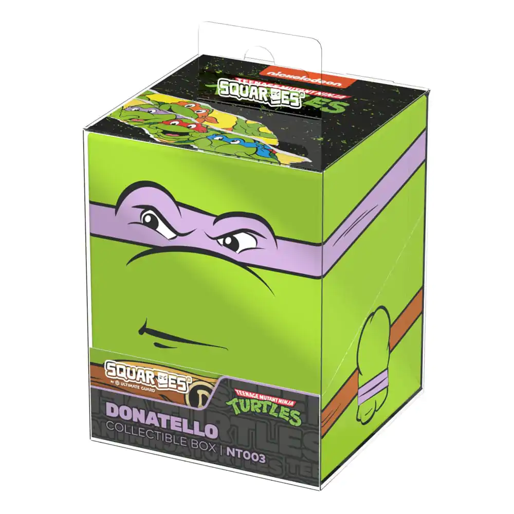 Squaroes - Squaroe Teenage Mutant Ninja Turtles™ 003 - Donatello - Kvadrotići fotografija proizvoda