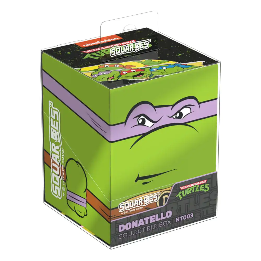 Squaroes - Squaroe Teenage Mutant Ninja Turtles™ 003 - Donatello - Kvadrotići fotografija proizvoda