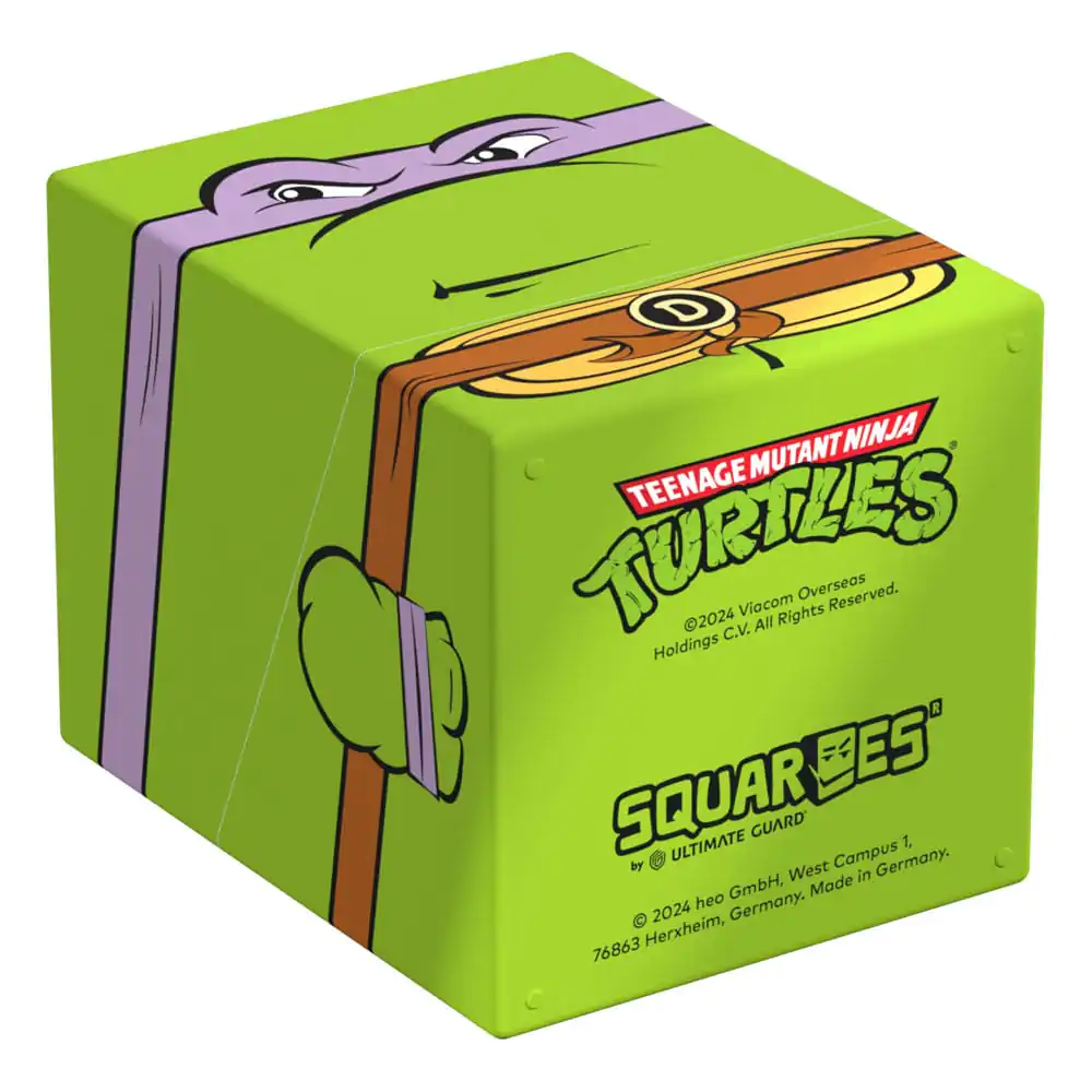 Squaroes - Squaroe Teenage Mutant Ninja Turtles™ 003 - Donatello - Kvadrotići fotografija proizvoda