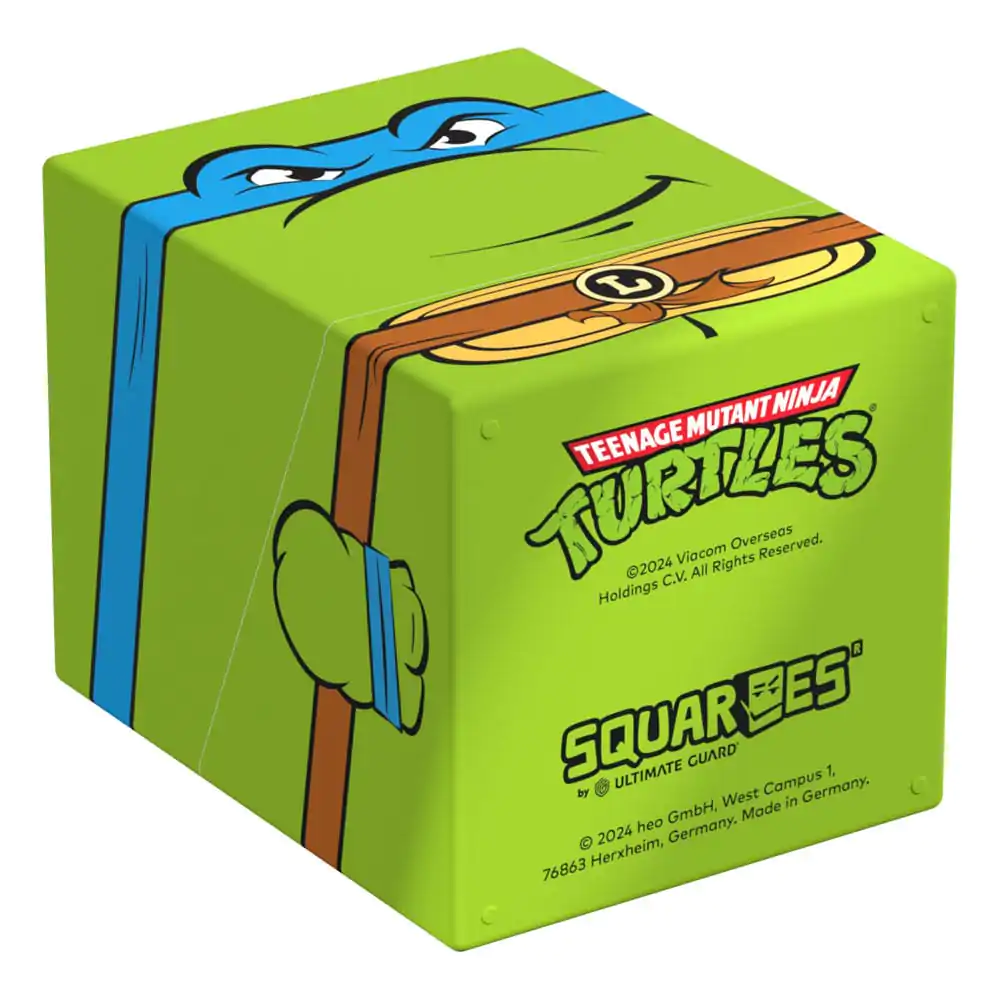 Squaroes - Squaroe Teenage Mutant Ninja Turtles™ 006 - Leonardo - Kvadrići fotografija proizvoda