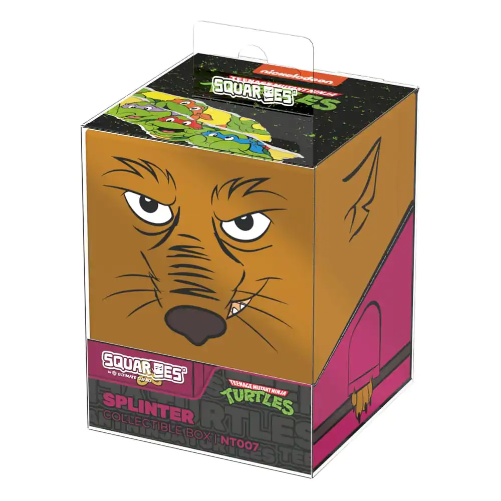 Kvadrovi - Squaroe Teenage Mutant Ninja Turtles™ 007 - Splinter fotografija proizvoda