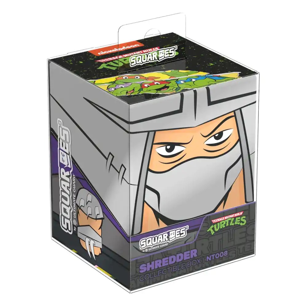 Squaroes - Squaroe Teenage Mutant Ninja Turtles™ 008 - Shredder - Kvadrat fotografija proizvoda