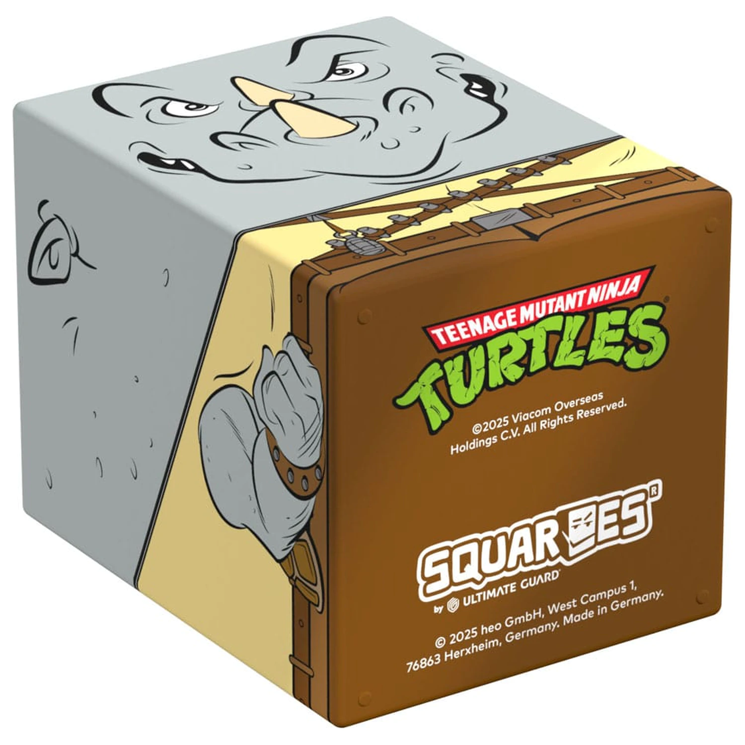 Squaroes - Squaroe Teenage Mutant Ninja Turtles™ NT010 - Rocksteady fotografija proizvoda